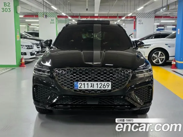 Genesis GV70 2.5T Gasoline AWD