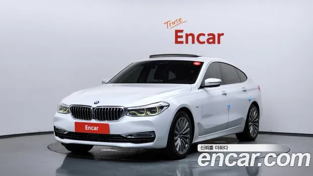 BMW 6 GT (G32) 630d xDrive