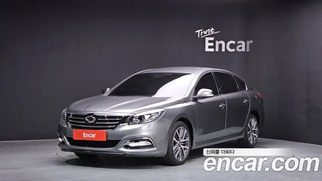 Renault Korea SM7 3.5 V6