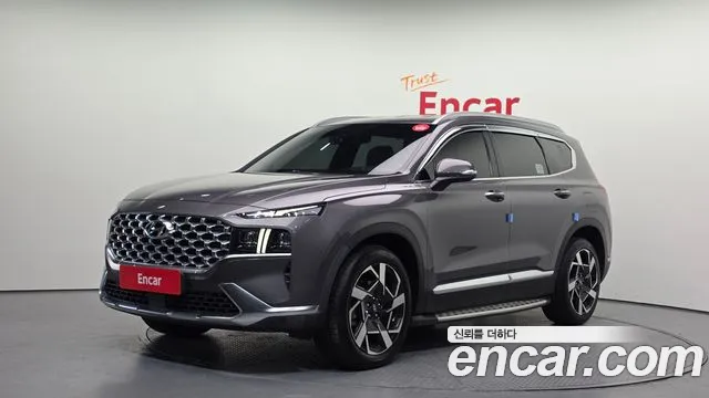 Hyundai The New Santa Fe Diesel 2.2 4WD Prestige