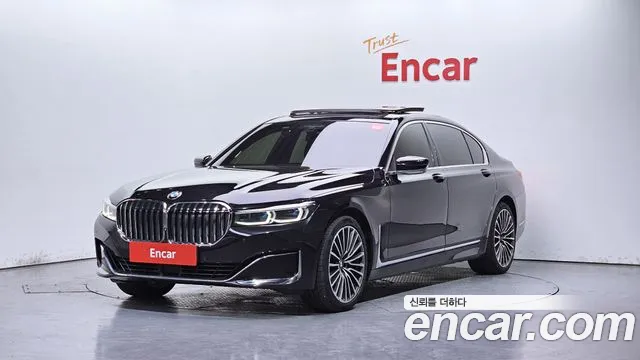 BMW 7 (G11) 740Li xDrive