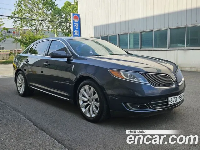Lincoln New MKS 3.7