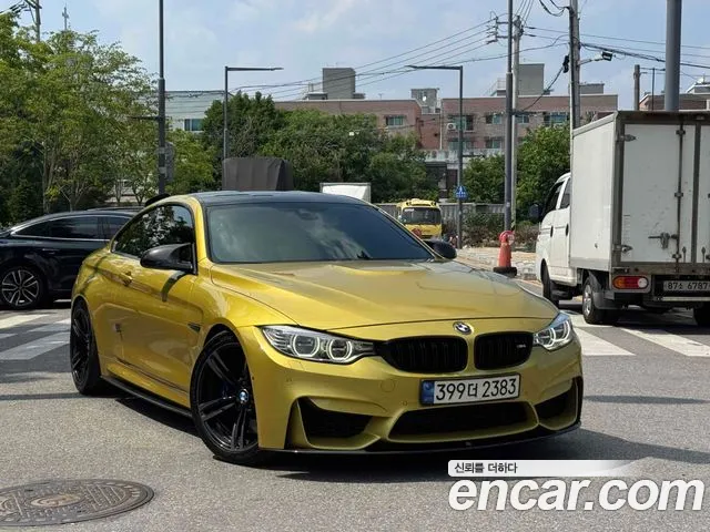 BMW M4 (F82) M4