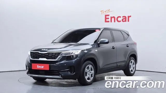 Kia Seltos Gasoline 1.6 Turbo 2WD