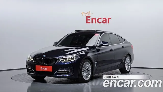 BMW 3 GT (F34) GT 320d