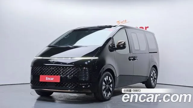 Hyundai Staria HEV 1.6 9 Inspiration