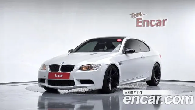 BMW M3 (E90) M3