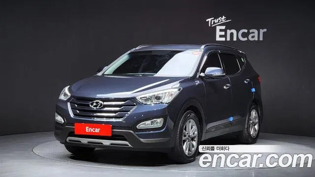 Hyundai Santa Fe DM Diesel(e-VGT) 2.0 2WD Premium