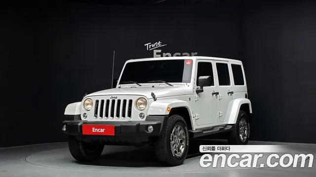 Jeep Wrangler (JK) 3.6 4