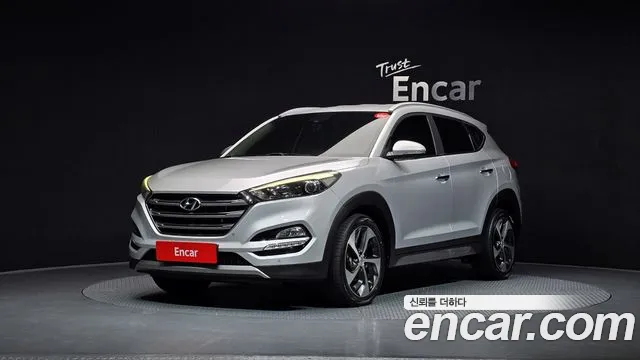 Hyundai All New Tucson Diesel 2.0 2WD Premium