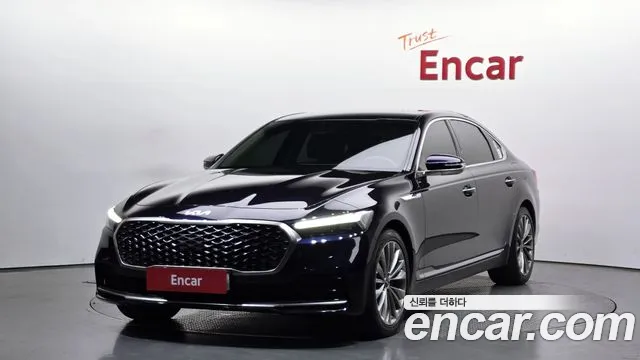 Kia The New K9 2 3.8 GDI AWD Ⅰ