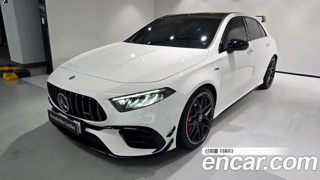 Mercedes-Benz A- W177 AMG A45 S 4MATIC+