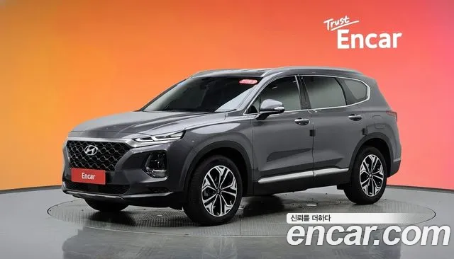 Hyundai Santa Fe TM Diesel 2.0 2WD Prestige