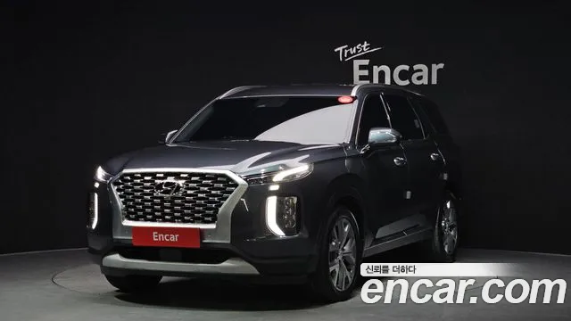 Hyundai Palisade Diesel 2.2 4WD Prestige