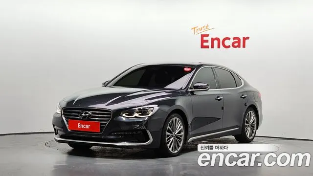 Hyundai Grandeur IG 3.0 LPi Premium