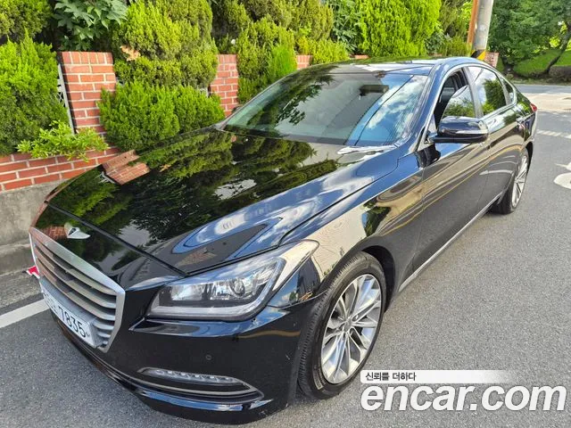 Hyundai Genesis DH G330