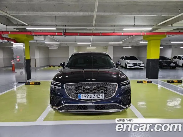 Genesis GV70 2.5T Gasoline 2WD