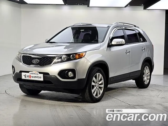 Kia Sorento R Diesel 2.0 2WD TLX