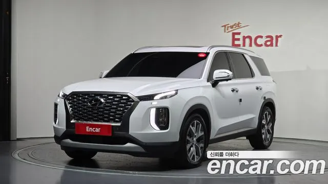 Hyundai Palisade Gasoline 3.8 2WD Prestige