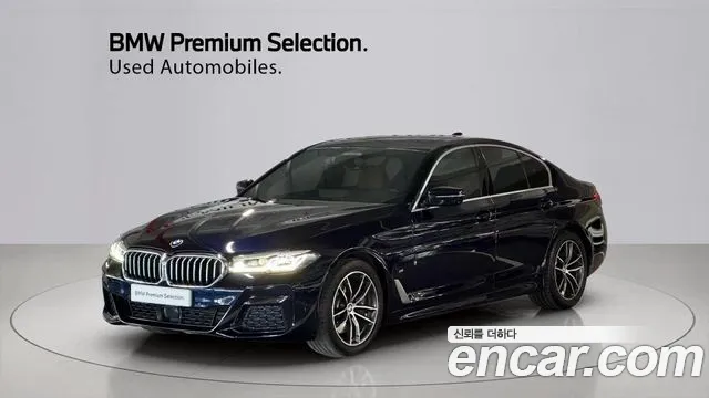 BMW 5 (G30) 520i M
