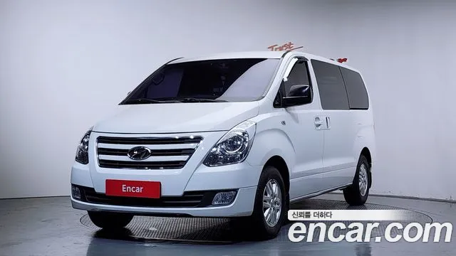 Hyundai Grand Starex 3 LPi