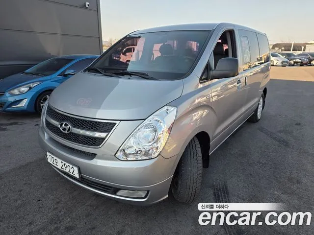 Hyundai Grand Starex 11 CVX Premium