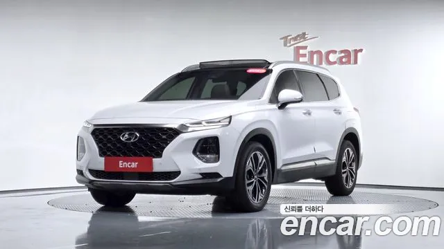 Hyundai Santa Fe TM Diesel 2.2 2WD Prestige