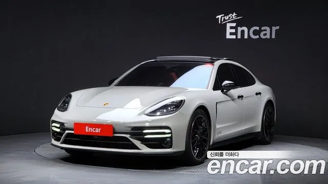 Porsche Panamera (971) 4.0 GTS