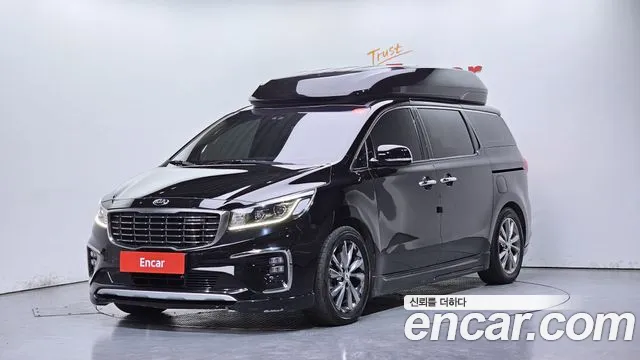 Kia The New Carnival 9 Prestige