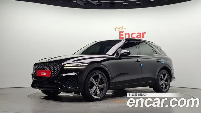 Genesis GV70 2.5T Gasoline 2WD