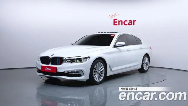 BMW 5 (G30) 530i xDrive