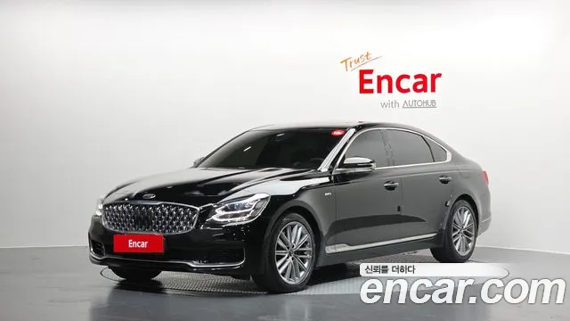 Kia K9 3.8 GDI AWD Ⅰ