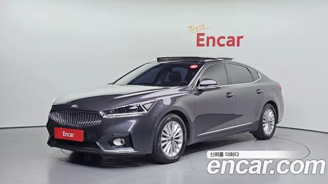 Kia All New K7 3.0 LPI