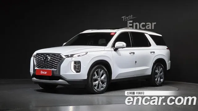 Hyundai Palisade Gasoline 3.8 2WD Prestige