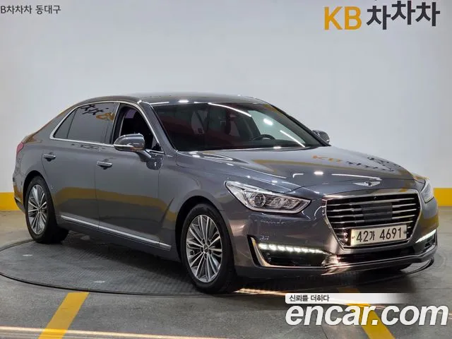 Genesis EQ900 3.8 GDI AWD Premium