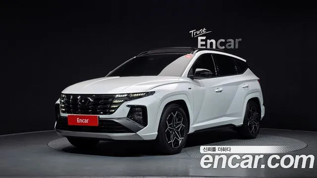 Hyundai Tucson (NX4) Gasoline 1.6 Turbo 2WD N Line Inspiration