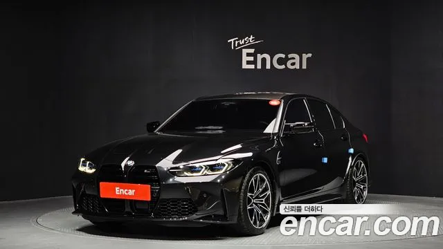 BMW M3 (G80) M3 M xDrive