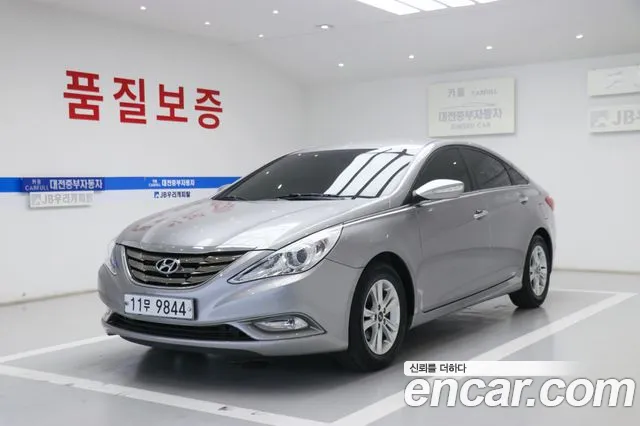 Hyundai YF Sonata Y20