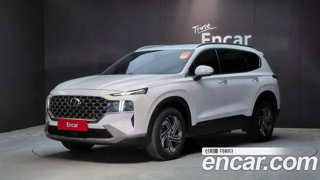 Hyundai The New Santa Fe Gasoline 2.5T 2WD Prestige
