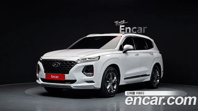 Hyundai Santa Fe TM Diesel 2.2 4WD Inspiration