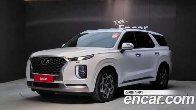 Hyundai Palisade Gasoline 3.8 4WD