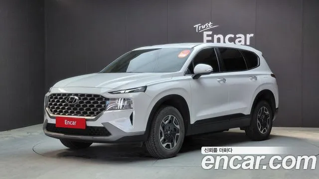 Hyundai The New Santa Fe HEV 1.6 2WD Exclusive
