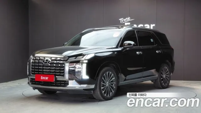 Hyundai The New Palisade Gasoline 3.8 4WD