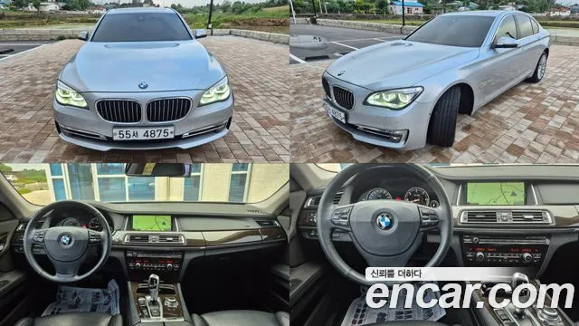 BMW 7 (F01) 730d