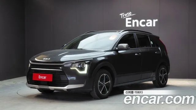 Kia All New Niro Prestige