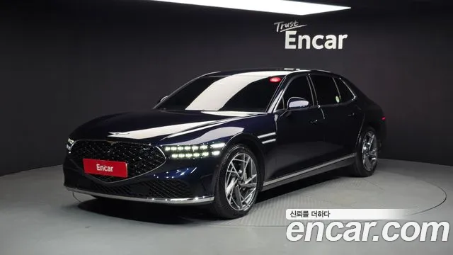 Genesis G90 (RS4) Gasoline 3.5 Turbo AWD