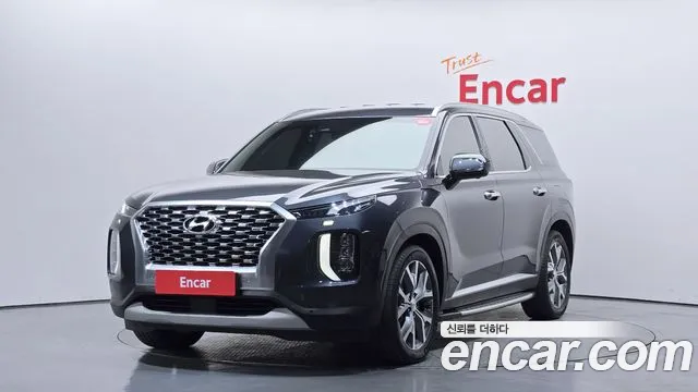 Hyundai Palisade Gasoline 3.8 2WD Prestige