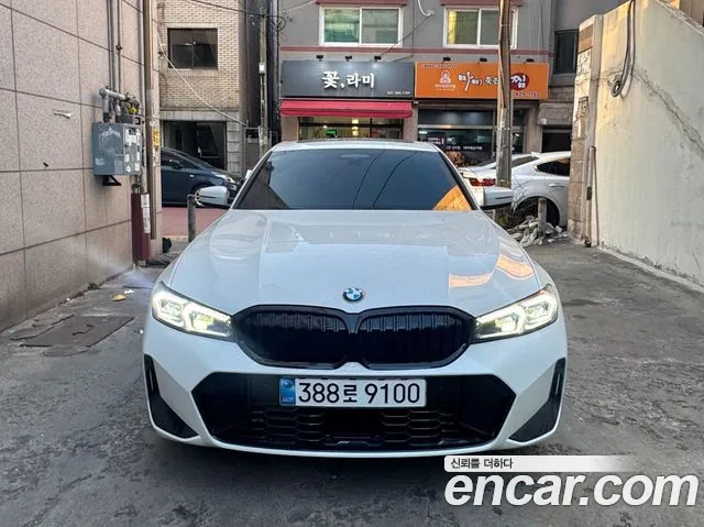 BMW 3 (G20) 320i M
