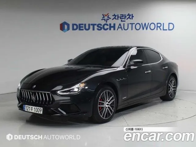 Maserati 3.0 3