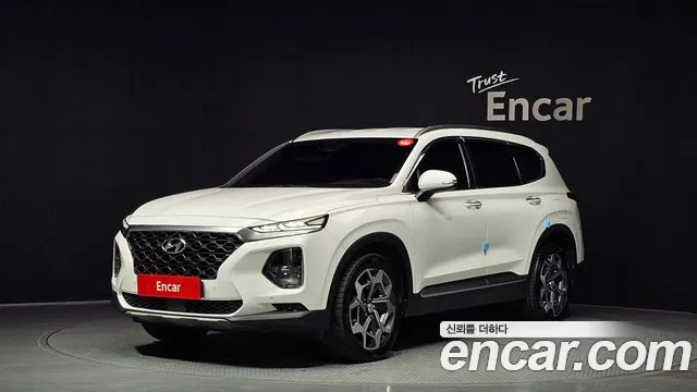 Hyundai Santa Fe TM Diesel 2.0 2WD Exclusive